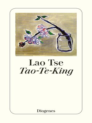 cover image of Tao-te-King